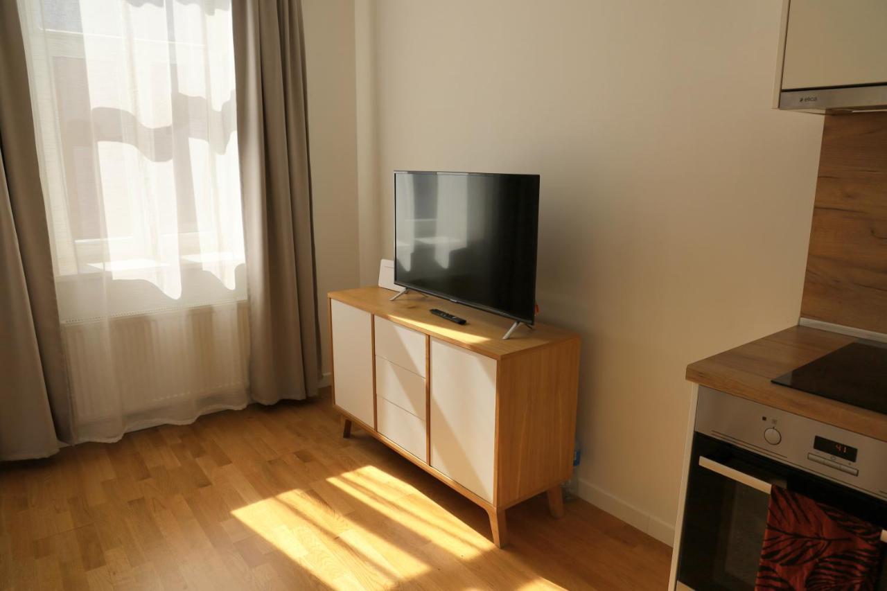 Studio In The City Center Рига Екстер'єр фото